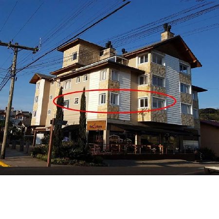 Ferienwohnung Novo Lar Gramado 2 Exterior foto