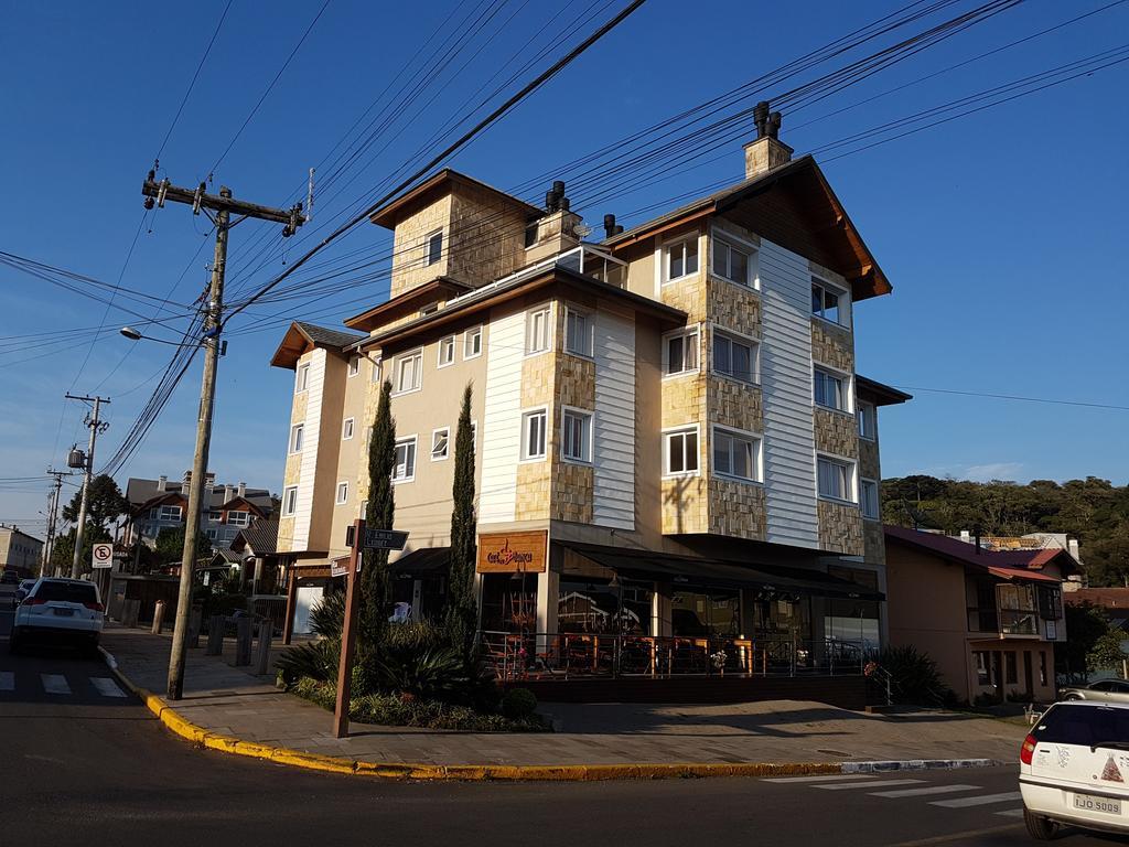 Ferienwohnung Novo Lar Gramado 2 Exterior foto