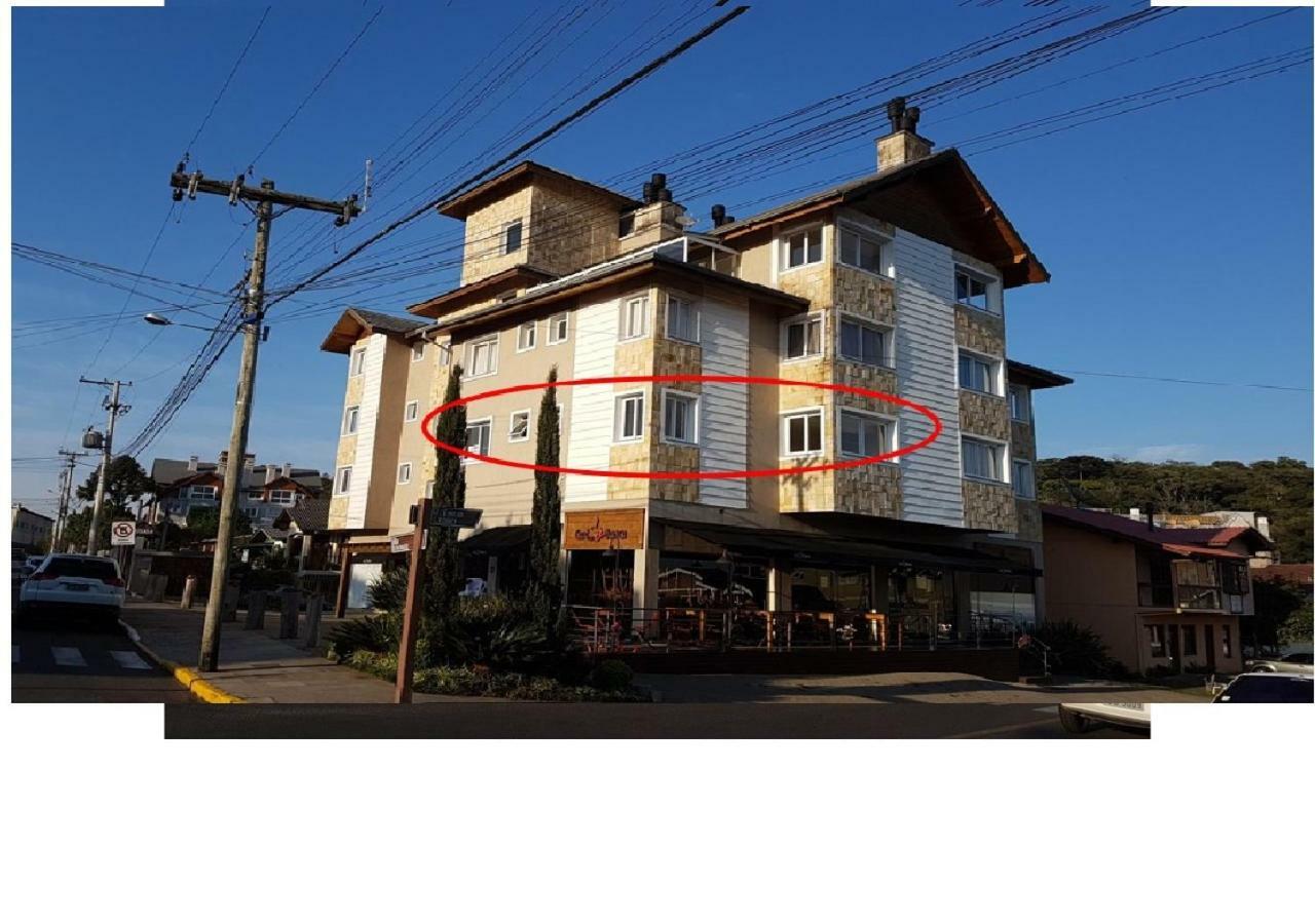 Ferienwohnung Novo Lar Gramado 2 Exterior foto